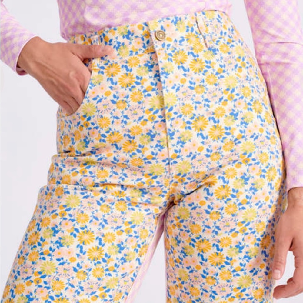 No6 Store Agatha Pants